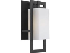 Progress Lighting Outdoor Wall Lantern - P6045-31WB Progress Lighting Outdoor Wall Lantern - P6045-31WB