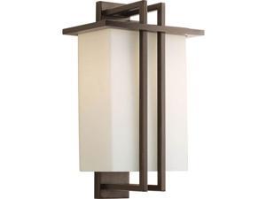 Progress Lighting P5991 Dibs Outdoor Single Light 16-1/2" Tall Medium Outdoor Wa, Antique Bronze Progress Lighting P5991 Dibs Outdoor Single Light 16-1/2" Tall Medium Outdoor Wa, Antique Bronze