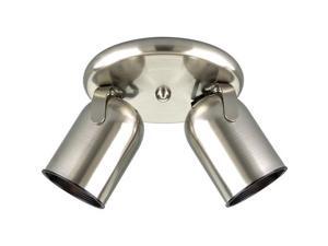 Progress Lighting Directional Two-Light Directional - P6149-09 Progress Lighting Directional Two-Light Directional - P6149-09