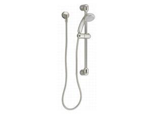 1662.600.002 Complete 3-Function Hand Shower System Kit (Polished Chrome) 1662.600.002 Complete 3-Function Hand Shower System Kit (Polished Chrome)