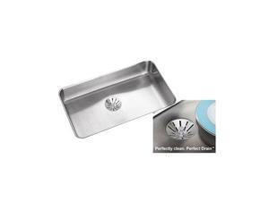ELUH281610PDBG 18-Gauge Stainless Steel 30.5 x 18.5 x 10 in. Single Bowl Undermount Kitchen Sink Kit ELUH281610PDBG 18-Gauge Stainless Steel 30.5 x 18.5 x 10 in. Single Bowl Undermount Kitchen Sink Kit
