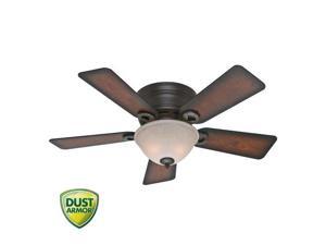 51023 42 in. Conroy Onyx Bengal Ceiling Fan with Light 51023 42 in. Conroy Onyx Bengal Ceiling Fan with Light