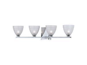 Hudson Valley Slaton Bath And Vanity Light Polished Chrome - 1444-PC Hudson Valley Slaton Bath And Vanity Light Polished Chrome - 1444-PC