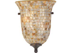Quoizel 2 Light Monterey Mosaic Wall Fixture in Malaga - MY8801ML Quoizel 2 Light Monterey Mosaic Wall Fixture in Malaga - MY8801ML