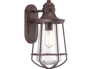 Quoizel Marine Outdoor Wall Lantern in Western Bronze - MRE8408WT Quoizel Marine Outdoor Wall Lantern in Western Bronze - MRE8408WT