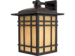 Quoizel 1 Light Hillcrest Outdoor Sconce in Imperial Bronze - HC8411IB Quoizel 1 Light Hillcrest Outdoor Sconce in Imperial Bronze - HC8411IB