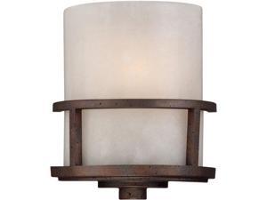 Quoizel 1 Light Kyle Wall Fixture in Iron Gate - KY8801IN Quoizel 1 Light Kyle Wall Fixture in Iron Gate - KY8801IN