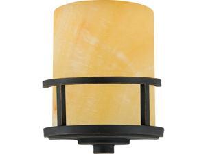 Quoizel 1 Light Kyle Wall Fixture in Imperial Bronze - KY8801IB Quoizel 1 Light Kyle Wall Fixture in Imperial Bronze - KY8801IB