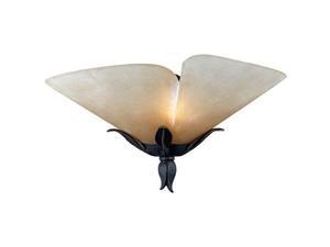 Quoizel 1 Light Yuma Wall Fixture in Imperial Bronze - YU8710IB Quoizel 1 Light Yuma Wall Fixture in Imperial Bronze - YU8710IB