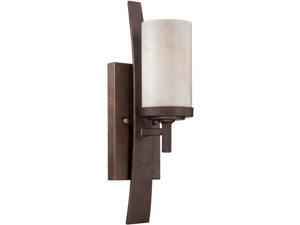 Quoizel 1 Light Kyle Wall Fixture in Iron Gate - KY8701IN Quoizel 1 Light Kyle Wall Fixture in Iron Gate - KY8701IN