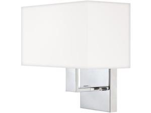 Quoizel 1 Light Remi Wall Fixture in Polished Chrome - REM8701C Quoizel 1 Light Remi Wall Fixture in Polished Chrome - REM8701C