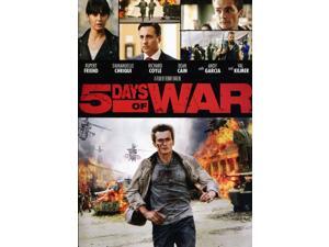 5 Days of War 5 Days of War