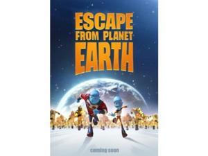 Escape From Planet Earth 3D Escape From Planet Earth 3D