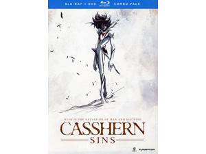 Casshern Sins: Complete Series Casshern Sins: Complete Series