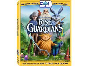 Rise of the Guardians 2D-3D Rise of the Guardians 2D-3D