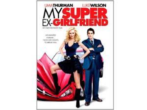 My Super Ex-Girlfriend My Super Ex-Girlfriend