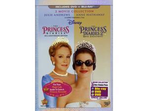 Princess Diaries/Princess Diaries 2: Royal Engagem Princess Diaries/Princess Diaries 2: Royal Engagem
