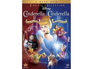 Cinderella 2/Cinderella 3 Cinderella 2/Cinderella 3