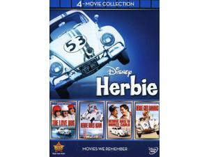 Love Bug/Herbie Goes Gananas/Herbie Goes to Monte Love Bug/Herbie Goes Gananas/Herbie Goes to Monte