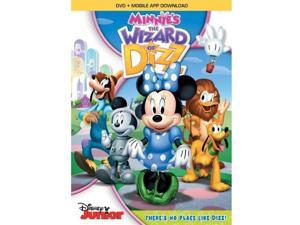 Minnie's the Wizard of Dizz Minnie's the Wizard of Dizz