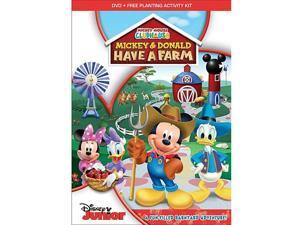 Mickey & Donald Have a Farm Mickey & Donald Have a Farm