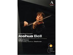 Nobel Prize Concert: Joshua Bell Nobel Prize Concert: Joshua Bell