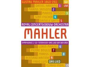 Symphonies Nos.1-10/Das Lied Von Der Erde/Totenfei Symphonies Nos.1-10/Das Lied Von Der Erde/Totenfei