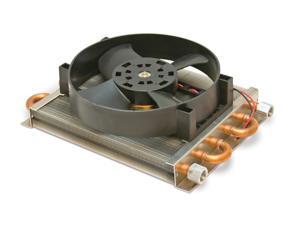 Flex-a-lite 45265 Heavy Duty Remote Oil Cooler; Shrouded Flex-a-lite 45265 Heavy Duty Remote Oil Cooler; Shrouded