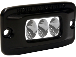 Rigid Industries 93231 SRMF2 - Flush Mount - Driving Rigid Industries 93231 SRMF2 - Flush Mount - Driving