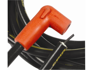 ACCEL 7007 Universal Fit 300+ Race; Spark Plug Wire Set ACCEL 7007 Universal Fit 300+ Race; Spark Plug Wire Set