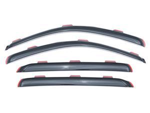 Lund 184550 Ventvisor Elite Fits 06-12 Fusion MKZ Lund 184550 Ventvisor Elite Fits 06-12 Fusion MKZ