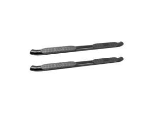 Westin 21-23835 ProTraxx 4 in. Oval Step Bar Cab Length Fits 10-16 4Runner Westin 21-23835 ProTraxx 4 in. Oval Step Bar Cab Length Fits 10-16 4Runner