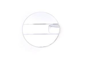Auto Ventshade 688777 Chrome Fuel Door Cover Fits 11-12 Silverado 1500 Auto Ventshade 688777 Chrome Fuel Door Cover Fits 11-12 Silverado 1500