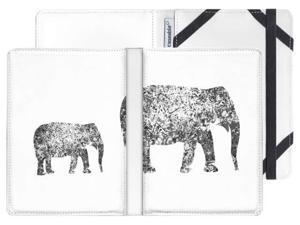 Kindle Paperwhite Case with "Elephant" Design Kindle Paperwhite Case with "Elephant" Design
