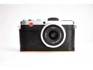 Camera Half case for Leica X2 X1 (Black) Camera Half case for Leica X2 X1 (Black)