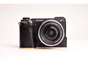 Camera Half case for SONY NEX-6 (Black) Camera Half case for SONY NEX-6 (Black)