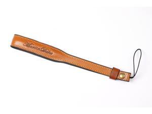 Camera Wrist Strap for universal Digital, Evil Camera Italian Premium Leather (Light Brown) Camera Wrist Strap for universal Digital, Evil Camera Italian Premium Leather (Light Brown)