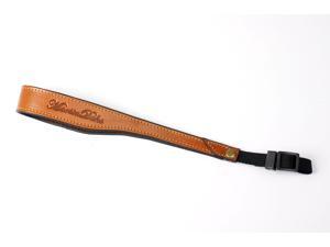 Camera Wrist Band Strap for universal Digital, Evil Camera Italian Premium Leather (Light Brown) Camera Wrist Band Strap for universal Digital, Evil Camera Italian Premium Leather (Light Brown)