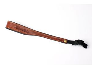 Camera Wrist Band Strap for universal Digital, Evil Camera Italian Premium Leather (Red Brown) Camera Wrist Band Strap for universal Digital, Evil Camera Italian Premium Leather (Red Brown)