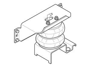Firestone Ride-Rite Ride-Rite Air Helper Spring Kit Firestone Ride-Rite Ride-Rite Air Helper Spring Kit