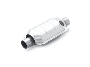 MagnaFlow 49 State Converter 94100 Series Single Sensor OBDII Compliant Universal Catalytic Converter MagnaFlow 49 State Converter 94100 Series Single Sensor OBDII Compliant Universal Catalytic Converter