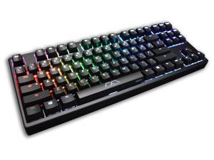 MK Disco RGB LED Backlit TKL Mechanical Keyboard (KBT Black Switch) MK Disco RGB LED Backlit TKL Mechanical Keyboard (KBT Black Switch)