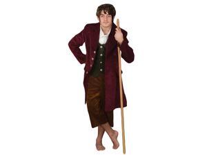 Deluxe Hobbit Middle Earth Halfling Costume- Theatrical Quality Deluxe Hobbit Middle Earth Halfling Costume- Theatrical Quality