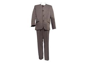 Deluxe 1960s Beatles Gray Suit Costume- Theatrical Quality Deluxe 1960s Beatles Gray Suit Costume- Theatrical Quality
