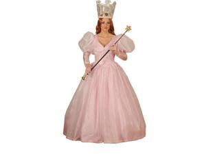 Deluxe Glinda Good Witch of the North Costume- Theatrical Quality Deluxe Glinda Good Witch of the North Costume- Theatrical Quality