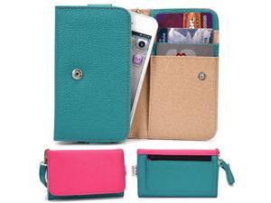 Kroo Slim Smartphone Wristlet Clutch Pouch Bag Kroo Slim Smartphone Wristlet Clutch Pouch Bag