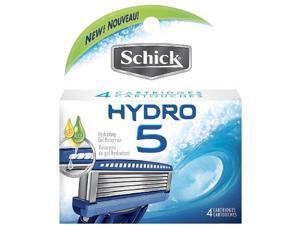 Schick Hydro 5 Blade Refill, 4-count Schick Hydro 5 Blade Refill, 4-count