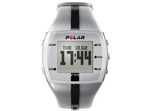 Polar Ft4M Silver/Black - Polar Polar Ft4M Silver/Black - Polar