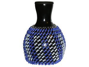 Fiberglass Shekere with Plastic Beads Fiberglass Shekere with Plastic Beads