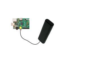 AA Battery Pack Charger compatible with the Raspberry Pi Board AA Battery Pack Charger compatible with the Raspberry Pi Board